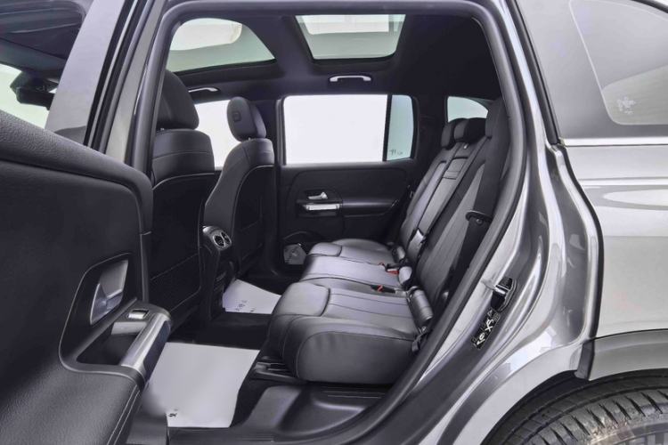 Used Mercedes-Benz GLB 2021 GLB 200 Dynamic Edition Interior 9