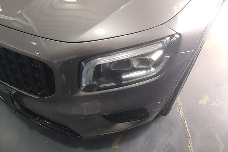 Used Mercedes-Benz GLB 2021 GLB 200 Fashion Model Left Front Headlight