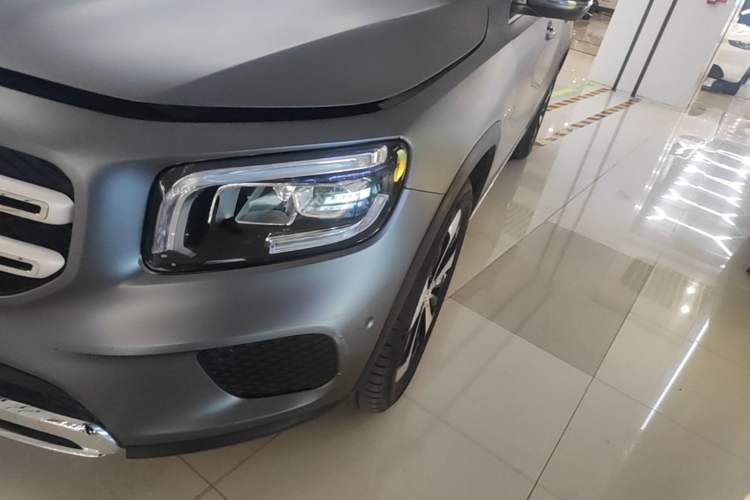 Used Mercedes-Benz GLB 2021 GLB 200 Fashion Model Left Front Headlight