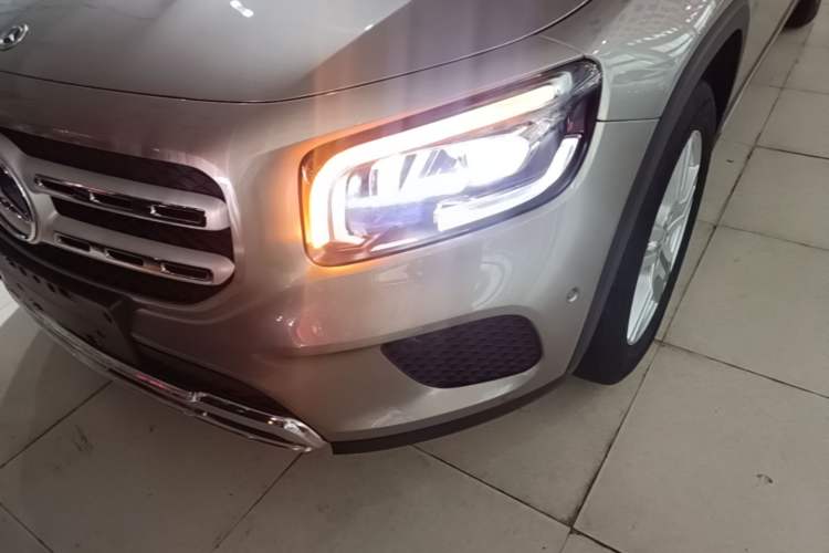 Used Mercedes-Benz GLB 2021 GLB 200 Dynamic Edition Left Front Headlight