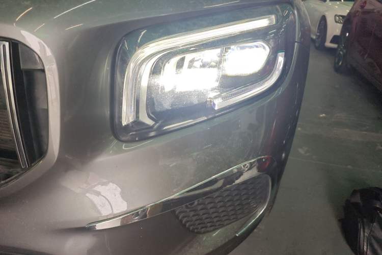 Used Mercedes-Benz GLB 2021 GLB 200 Dynamic Edition Left Front Headlight