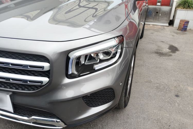 Used Mercedes-Benz GLB 2021 GLB 200 Dynamic Edition Left Front Headlight