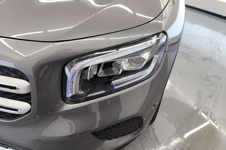 Used Mercedes-Benz GLB 2021 GLB 200 Dynamic Edition Left Front Headlight