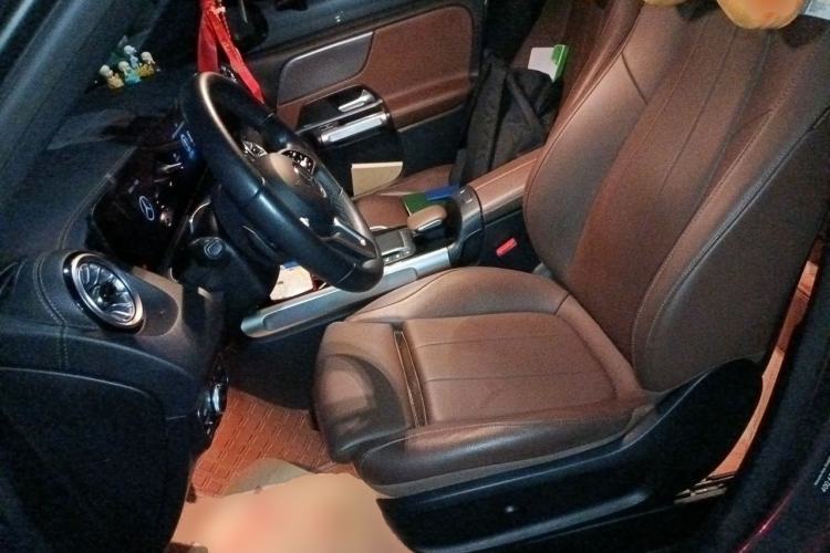 Used Mercedes-Benz GLB 2021 GLB 200 Dynamic Edition Left Front Seat