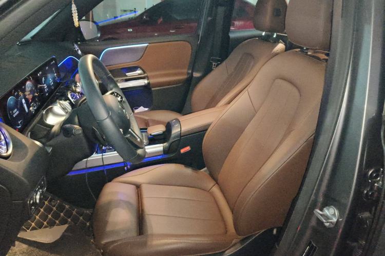 Used Mercedes-Benz GLB 2021 GLB 200 Dynamic Edition Left Front Seat
