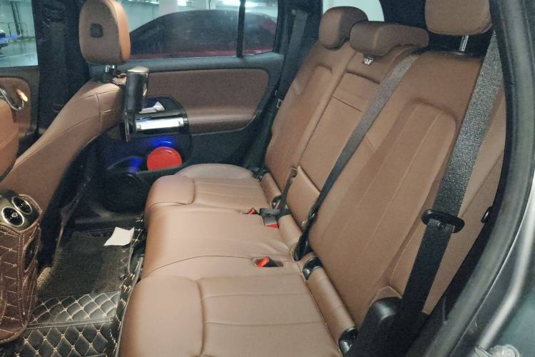 Used Mercedes-Benz GLB 2021 GLB 200 Dynamic Edition Left Rear Seat