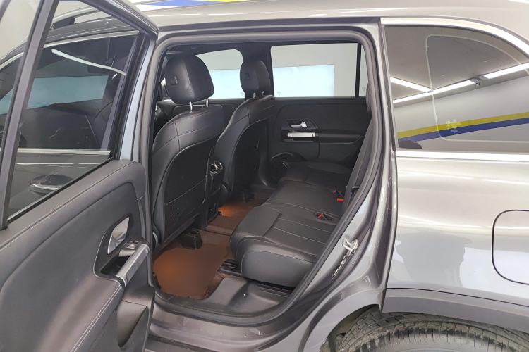 Used Mercedes-Benz GLB 2021 GLB 200 Dynamic Edition Left Rear Seat