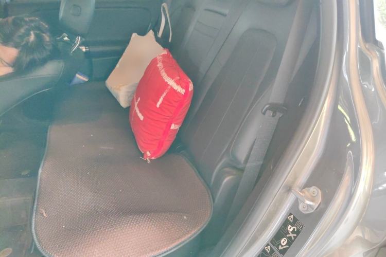 Used Mercedes-Benz GLB 2021 GLB 200 Fashion Model Left Rear Seat