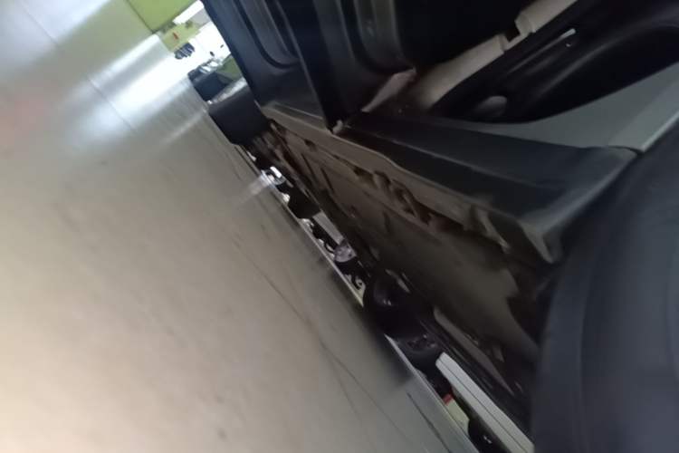 Used Mercedes-Benz GLB 2021 GLB 200 Dynamic Edition Left Side Sill