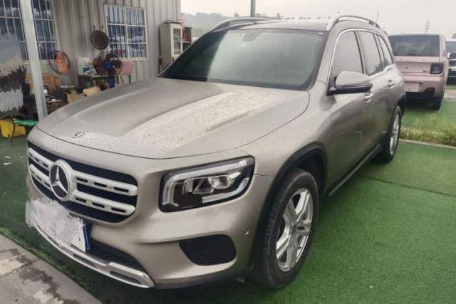 Used Mercedes-Benz GLB 2021 GLB 200 Dynamic Edition