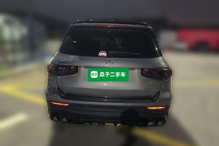 Used Mercedes-Benz GLB 2021 GLB 200 Dynamic Edition Rear
