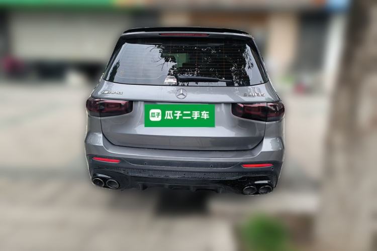 Used Mercedes-Benz GLB 2021 GLB 200 Dynamic Edition Rear