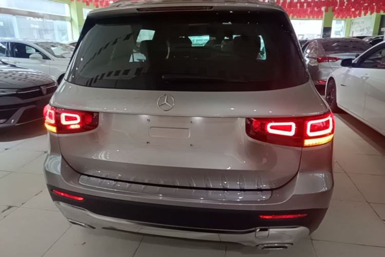 Used Mercedes-Benz GLB 2021 GLB 200 Dynamic Edition Rear
