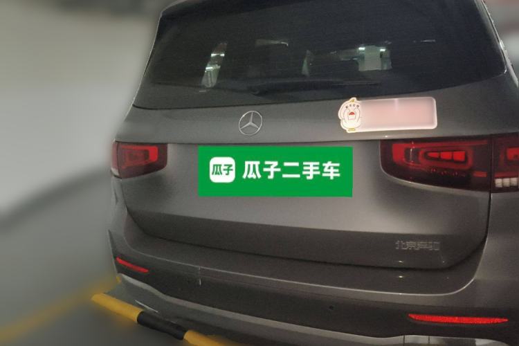 Used Mercedes-Benz GLB 2021 GLB 200 Dynamic Edition Rear