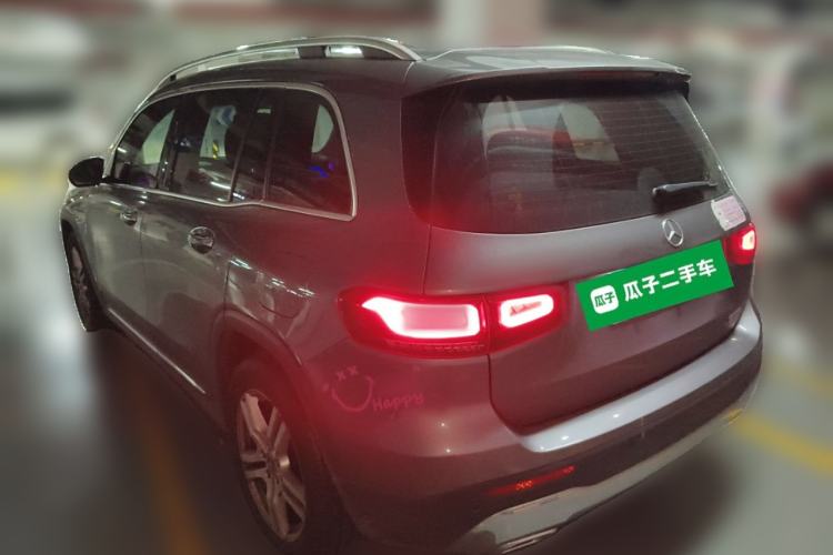 Used Mercedes-Benz GLB 2021 GLB 200 Dynamic Edition Rear Left 45 Deg