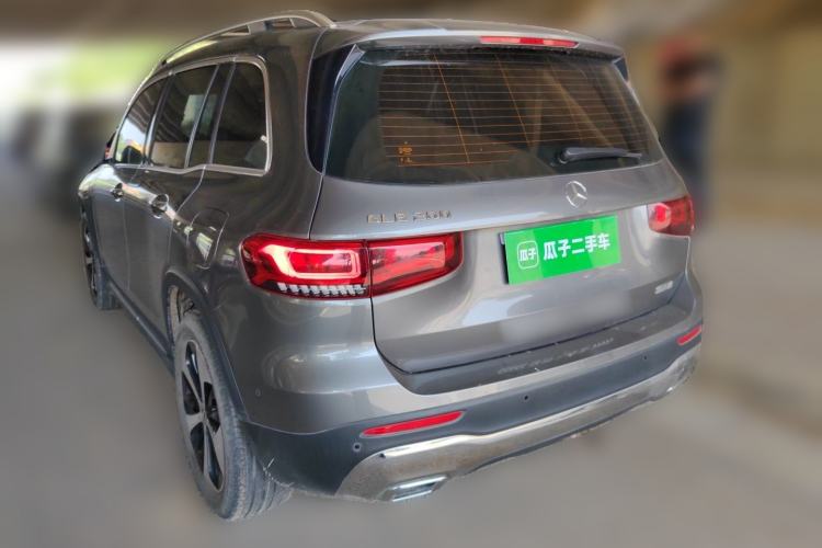 Used Mercedes-Benz GLB 2021 GLB 200 Fashion Model Rear Left 45 Deg