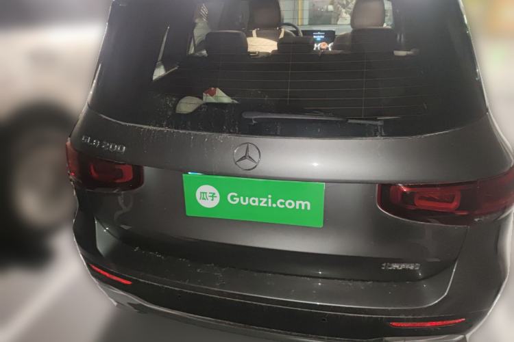 Used Mercedes-Benz GLB 2021 GLB 200 Dynamic Edition Rear