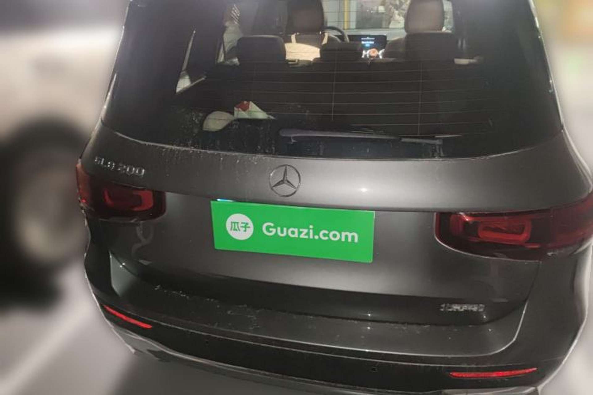 Used Mercedes-Benz GLB 2021 GLB 200 Dynamic Edition Rear