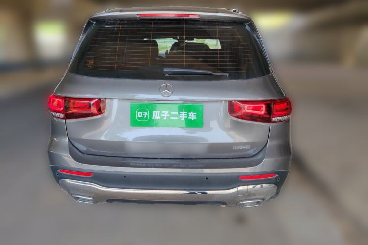 Used Mercedes-Benz GLB 2021 GLB 200 Fashion Model Rear