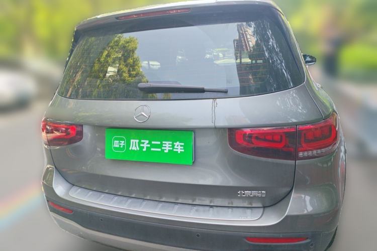 Used Mercedes-Benz GLB 2021 GLB 200 Dynamic Edition Rear