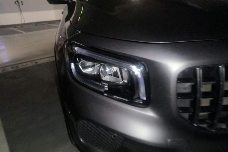 Used Mercedes-Benz GLB 2021 GLB 200 Dynamic Edition Right Front Headlight