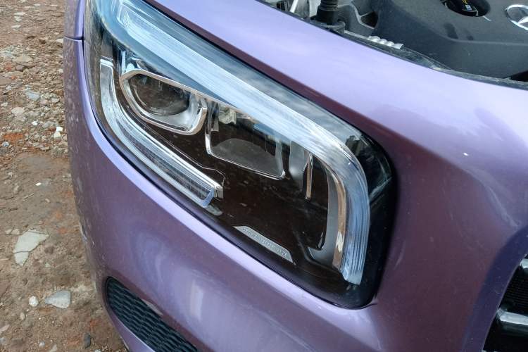 Used Mercedes-Benz GLB 2021 GLB 200 Dynamic Edition Right Front Headlight