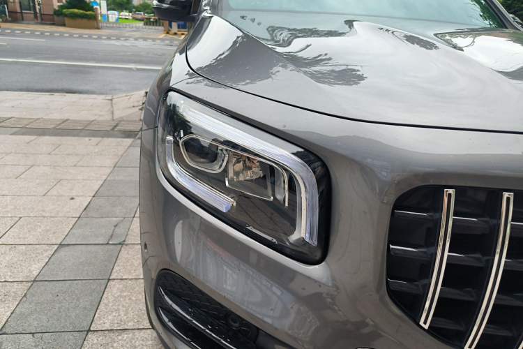 Used Mercedes-Benz GLB 2021 GLB 200 Dynamic Edition Right Front Headlight