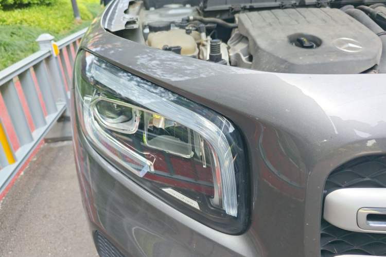 Used Mercedes-Benz GLB 2021 GLB 200 Dynamic Edition Right Front Headlight