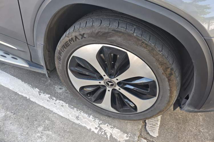 Used Mercedes-Benz GLB 2021 GLB 200 Fashion Model Right Front Wheel Hub