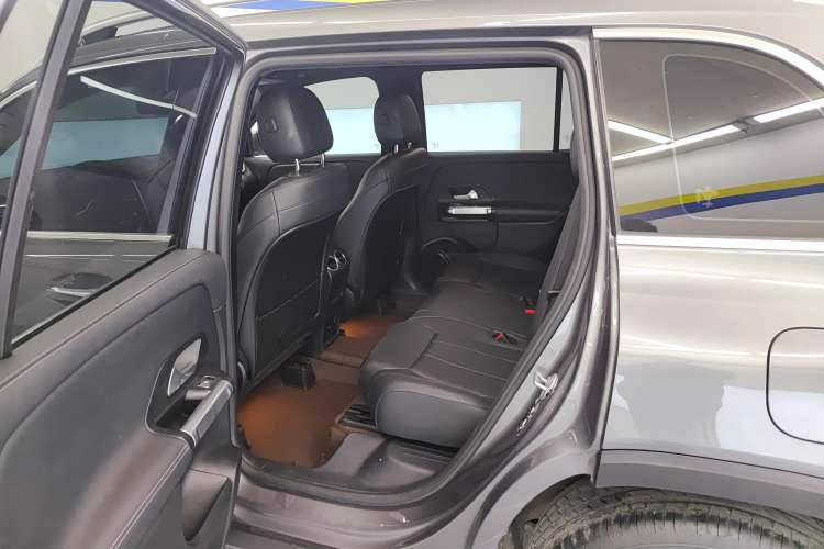 Used Mercedes-Benz GLB 2021 GLB 200 Dynamic Edition Right Rear Seat