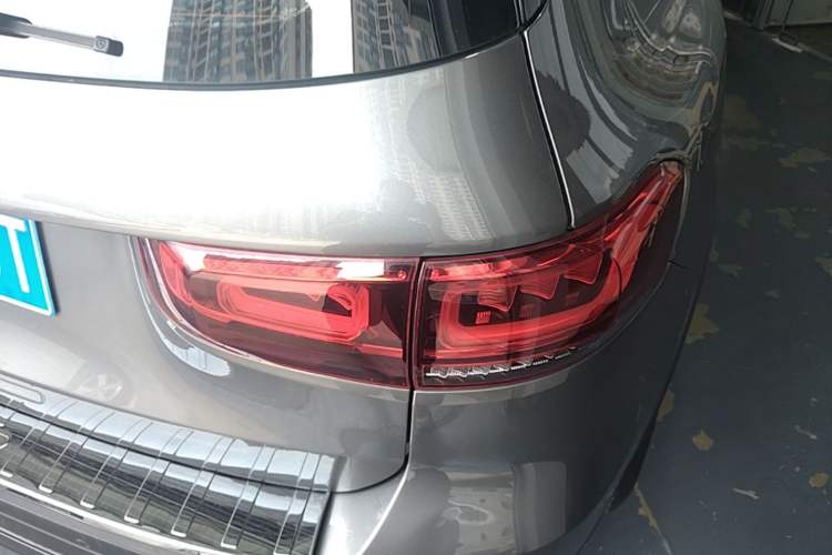 Used Mercedes-Benz GLB 2021 GLB 200 Fashion Model Right Rear Taillight