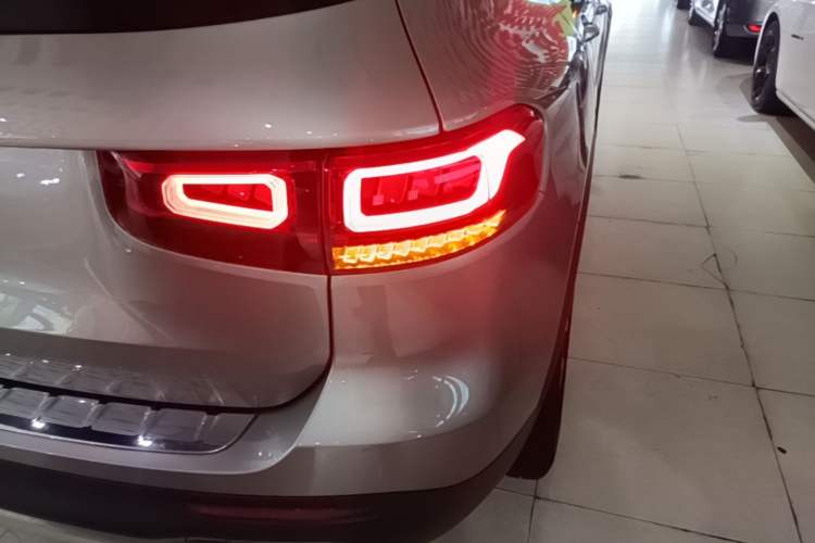 Used Mercedes-Benz GLB 2021 GLB 200 Dynamic Edition Right Rear Taillight
