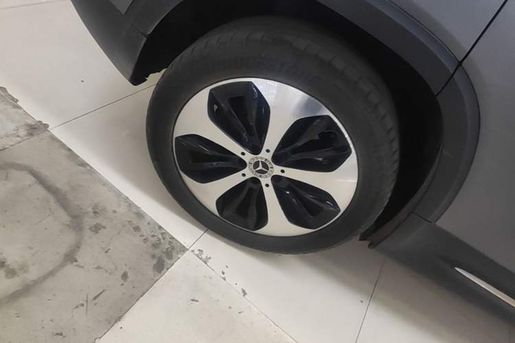 Used Mercedes-Benz GLB 2021 GLB 200 Fashion Model Right Rear Wheel Hub