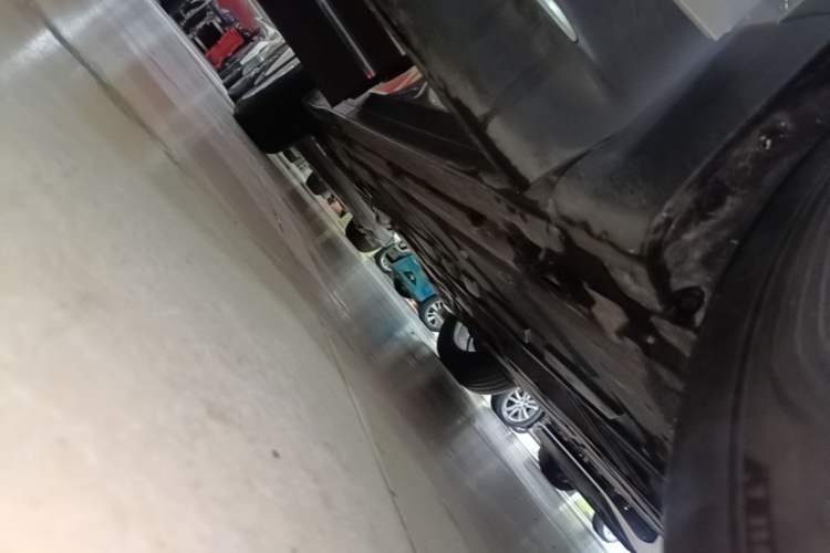 Used Mercedes-Benz GLB 2021 GLB 200 Dynamic Edition Right Side Sill