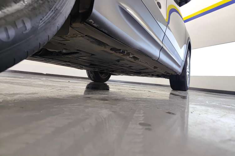 Used Mercedes-Benz GLB 2021 GLB 200 Dynamic Edition Right Side Sill