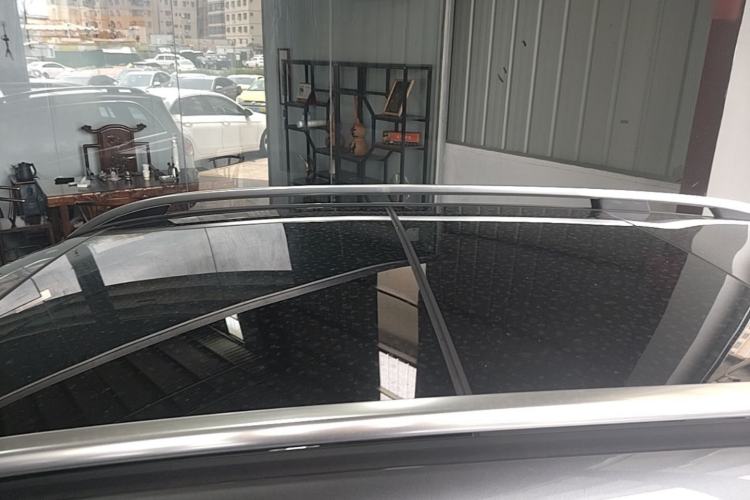 Used Mercedes-Benz GLB 2021 GLB 200 Fashion Model Roof