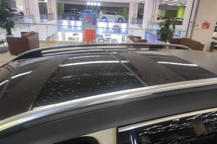 Used Mercedes-Benz GLB 2021 GLB 200 Fashion Model Roof