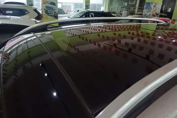 Used Mercedes-Benz GLB 2021 GLB 200 Dynamic Edition Roof