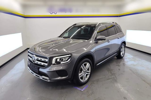 Used Mercedes-Benz GLB 2021 GLB 200 Dynamic Edition