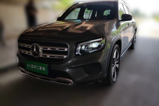 Used Mercedes-Benz GLB 2021 GLB 200 Fashion Model