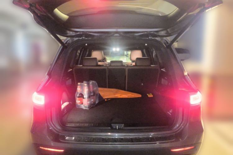 Used Mercedes-Benz GLB 2021 GLB 200 Dynamic Edition Trunk