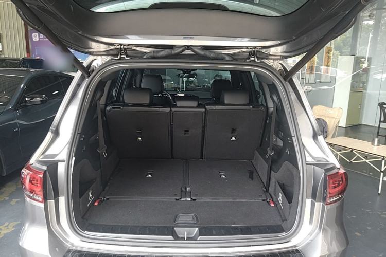 Used Mercedes-Benz GLB 2021 GLB 200 Fashion Model Trunk