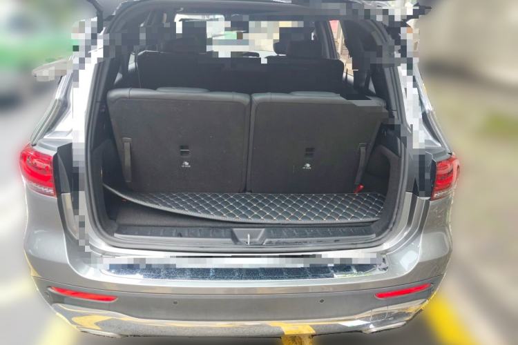 Used Mercedes-Benz GLB 2021 GLB 200 Fashion Model Trunk