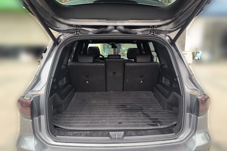 Used Mercedes-Benz GLB 2021 GLB 200 Dynamic Edition Trunk