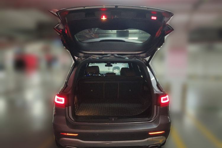 Used Mercedes-Benz GLB 2021 GLB 200 Dynamic Edition Trunk
