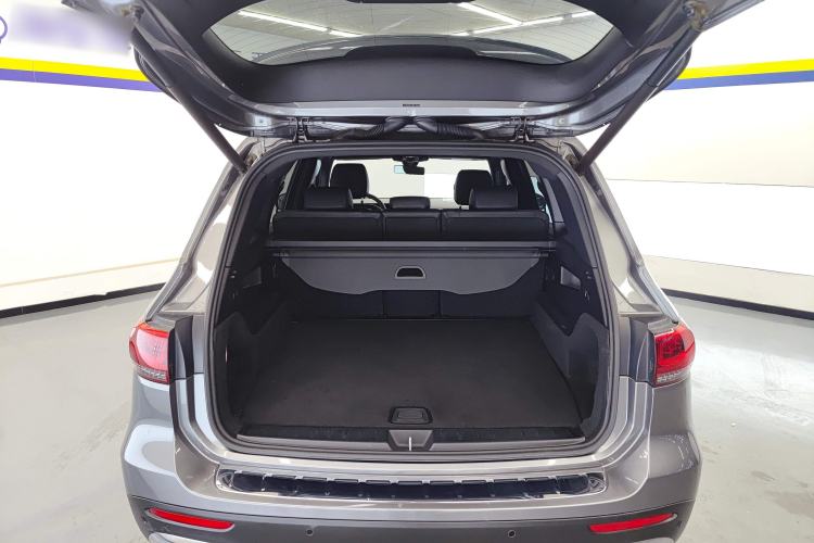 Used Mercedes-Benz GLB 2021 GLB 200 Dynamic Edition Trunk