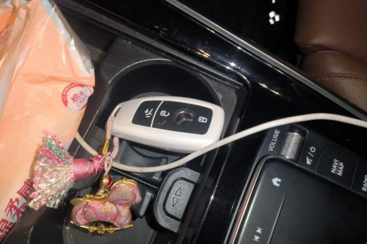 Used Mercedes-Benz GLB 2021 GLB 200 Dynamic Edition Vehicle Key