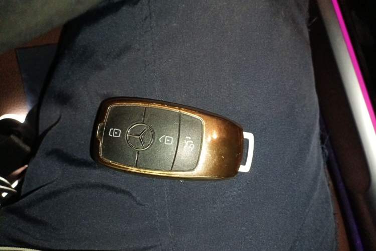 Used Mercedes-Benz GLB 2021 GLB 200 Dynamic Edition Vehicle Key