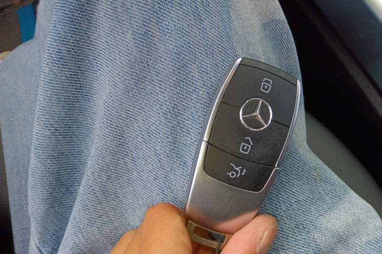 Used Mercedes-Benz GLB 2021 GLB 200 Dynamic Edition Vehicle Key
