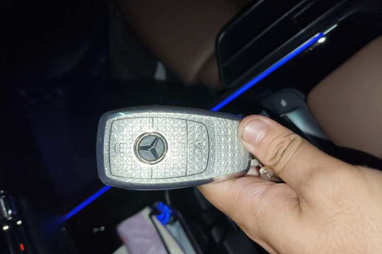 Used Mercedes-Benz GLB 2021 GLB 200 Dynamic Edition Vehicle Key